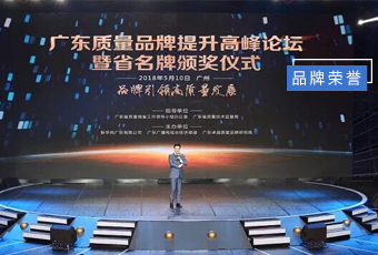 堅(jiān)守品質(zhì)19年，好太太集團(tuán)蟬聯(lián)廣東省名牌產(chǎn)品！